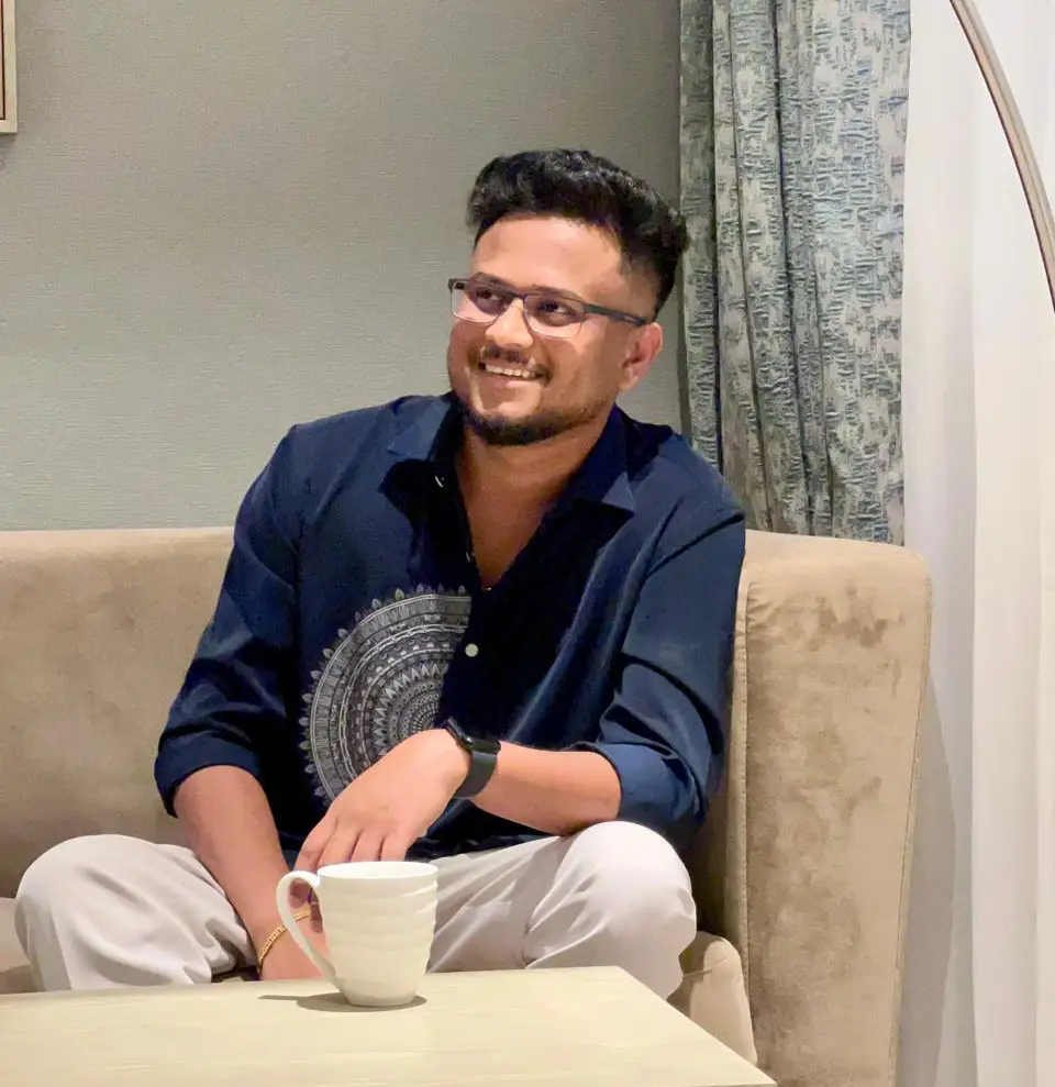 Midhun Suresh