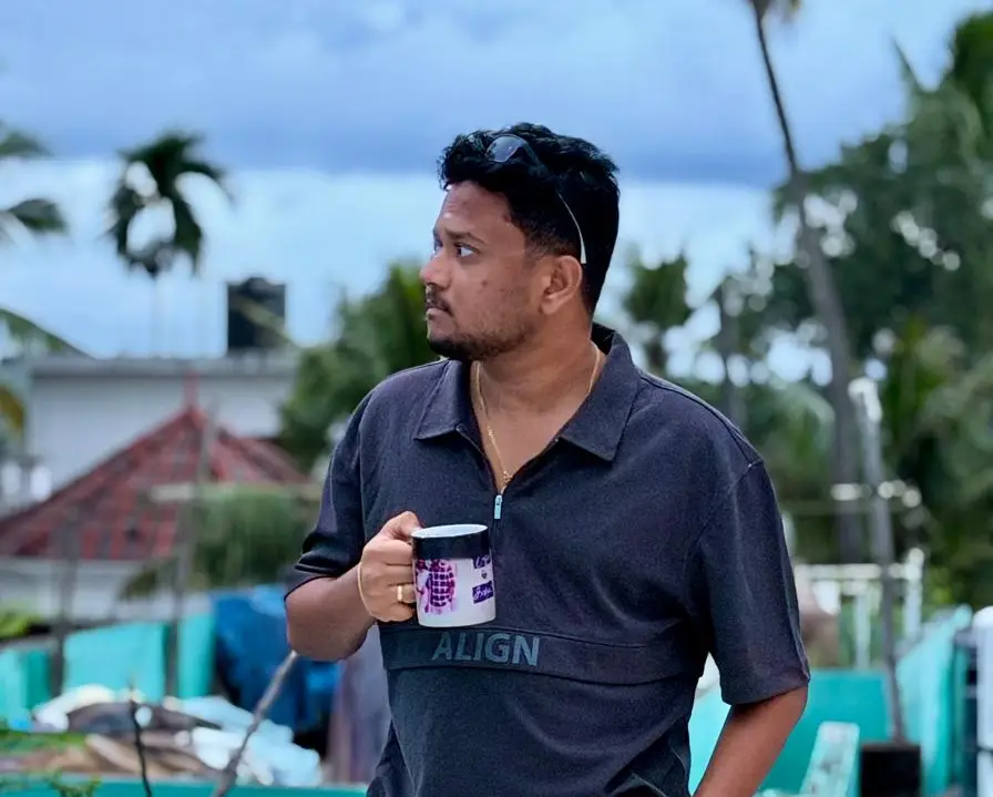 Midhun Suresh