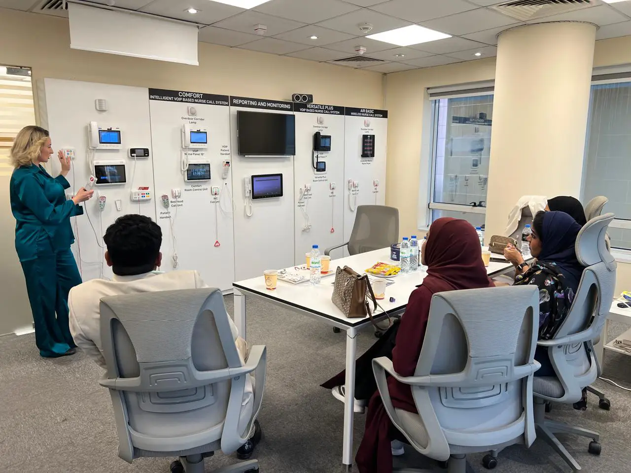 Healthcare Training